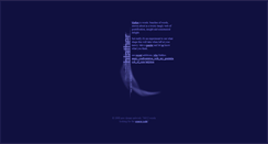 Desktop Screenshot of blather.newdream.net